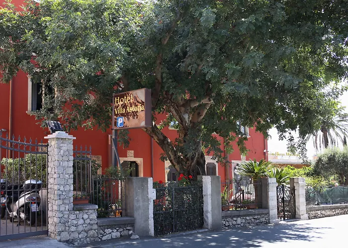 Villa Astoria