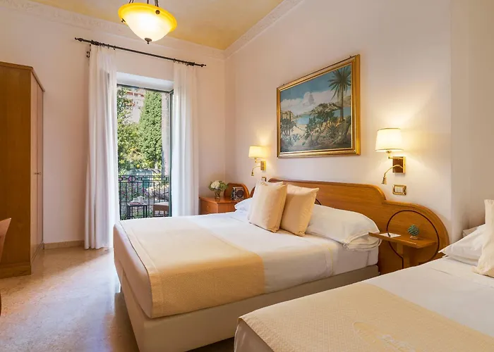 Hotel Villa Schuler